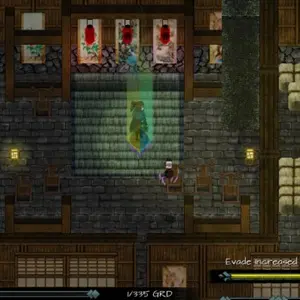 Skautfold Moonless Knight - Ausweich-Level