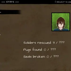 Skautfold Moonless Knight - Statusmenü