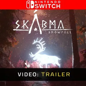 Skábma Snowfall Nintendo Switch - Video Trailer
