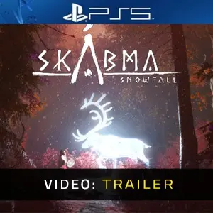 Skábma Snowfall PS5 - Video Trailer