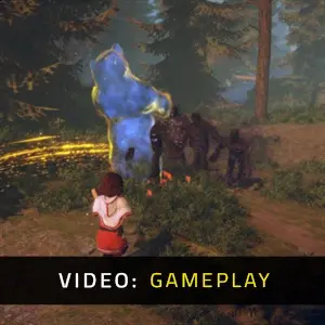 Skábma Snowfall - Gameplay Video