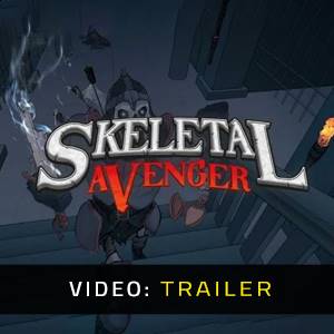 Skeletal Avenger - Trailer