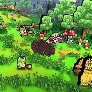 alle Feinde verprügeln