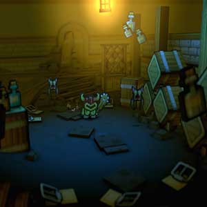 Testen Sie Ihren Eifer