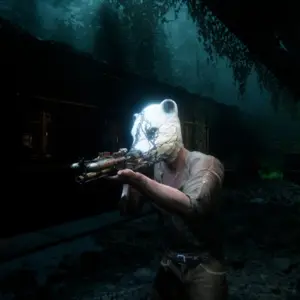 Sker Ritual - Hazard Levels - Bärenmaske