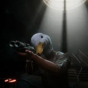 Sker Ritual - Hazard Levels - Entmaske