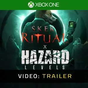 Sker Ritual - Hazard Levels Xbox One - Video Trailer