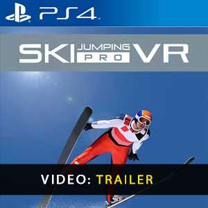 Ski Jumping Pro VR - Video Trailer
