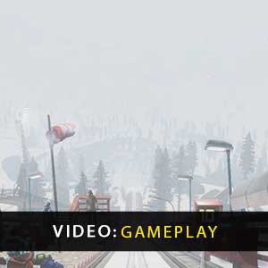 Ski Jumping Pro VR - Gameplay Video