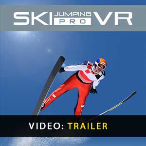 Ski Jumping Pro VR - Video Trailer