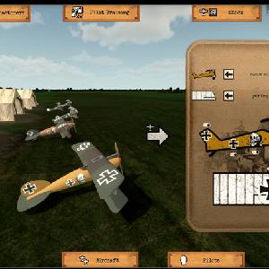 Skies above the Great War - Anpassen