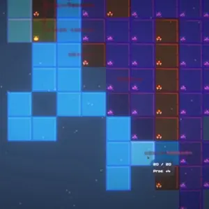 SkillGrid - Zunehmender Druck