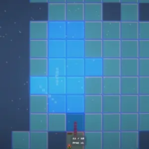 SkillGrid - Feindlicher Angriff