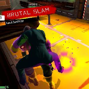 Skin Deep - Brutaler Schlag