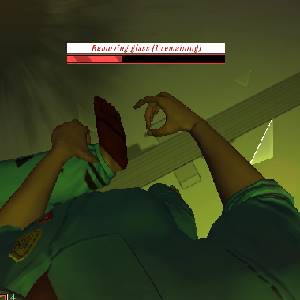 Skin Deep - Glasschnitt