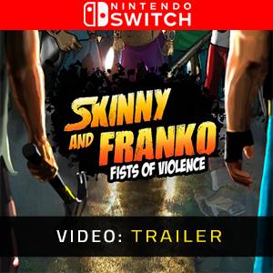 Skinny and Franko Fists of Violence Video Trailer