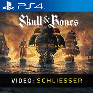 Skull & Bones - Anhänger