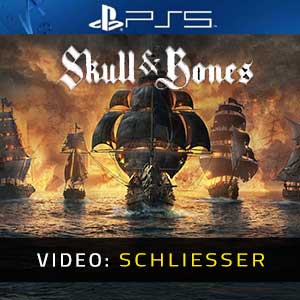 Skull & Bones - Anhänger
