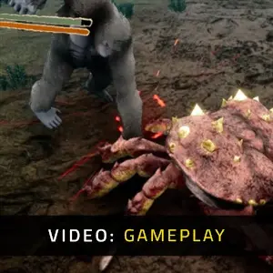 Skull Island Rise of Kong - Video Gameplay