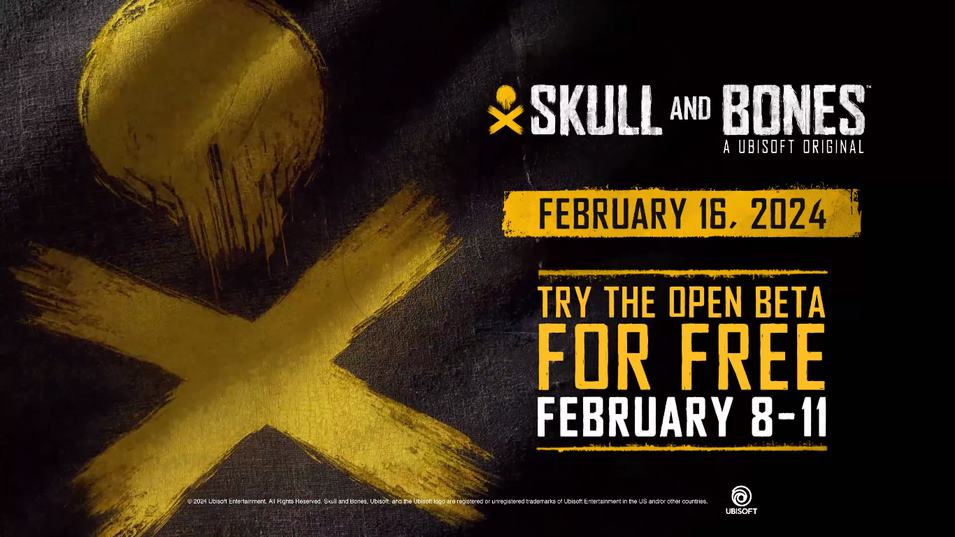Skull & Bones Treten Sie jetzt der Beta bei! Skull & Bones Treten Sie jetzt der Beta bei!