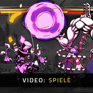 Skullgirls 2nd Encore Gameplay Video
