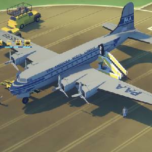 Sky Haven - Pan American World Airways