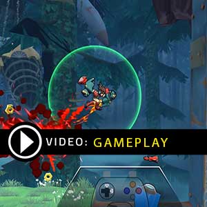 Skybolt Zack Gameplay Video