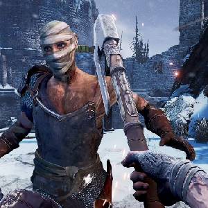 Skydance’s BEHEMOTH - Axt