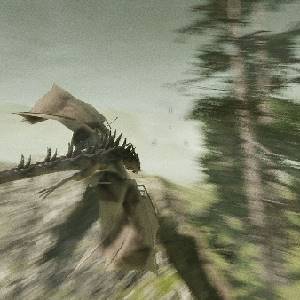 Skyfear - Geschwindigkeit