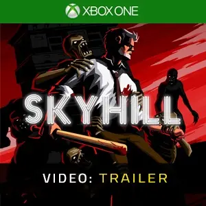 Skyhill Xbox One - Trailer