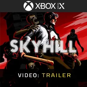 Skyhill Xbox Series - Trailer