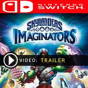 Skylanders Imaginators Nintendo Switch Digital Download und Box Edition
