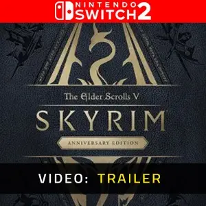 Skyrim Anniversary Edition Nintendo Switch 2 - Video Trailer