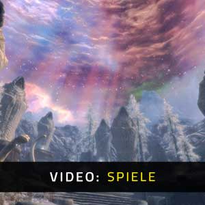 Skyrim Anniversary Edition Gameplay Video