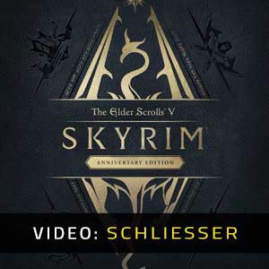 Skyrim Anniversary Edition Video Trailer