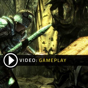 Skyrim Dragonborn Gameplay Video