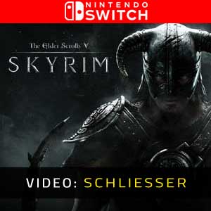 Skyrim Nintendo Switch Video Trailer