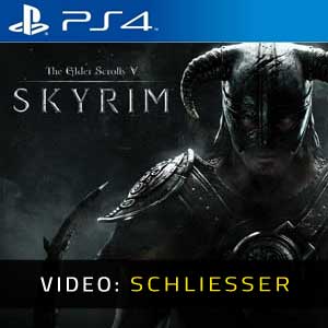 Skyrim PS4 Video Trailer