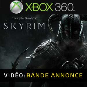 Skyrim XBox 360 Video Trailer