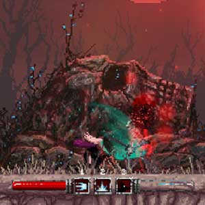 Slain! Gameplay