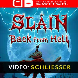 Trailer-Video Slain Back from Hell