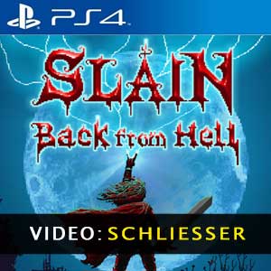 Trailer-Video Slain Back from Hell