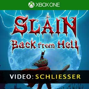 Trailer-Video Slain Back from Hell