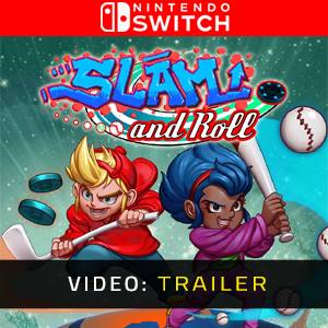 Slam and Roll - Video-Trailer