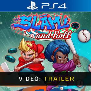 Slam and Roll - Video-Trailer
