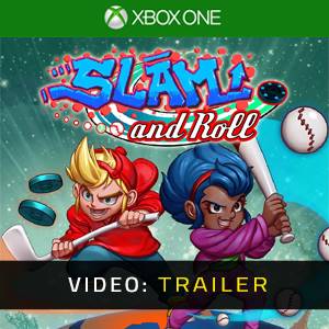 Slam and Roll - Video-Trailer