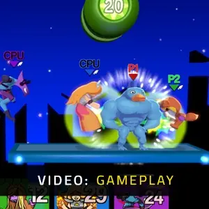 Slap City - Gameplay-Video