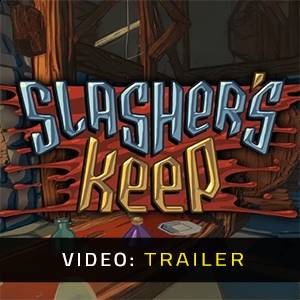 Slashers Keep - Video Trailer
