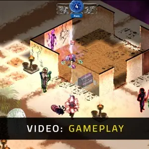 Slaves of Magic - Gameplay-Video
