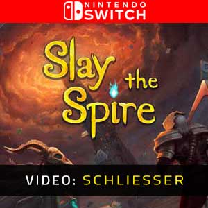 Slay the Spire Nintendo Switch Video Trailer